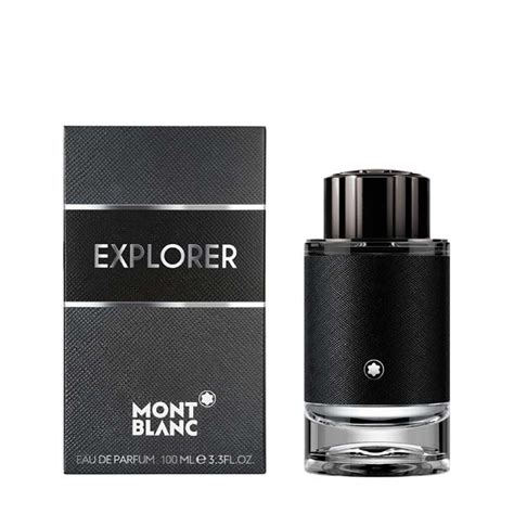 Mont Blanc perfume 100ml price